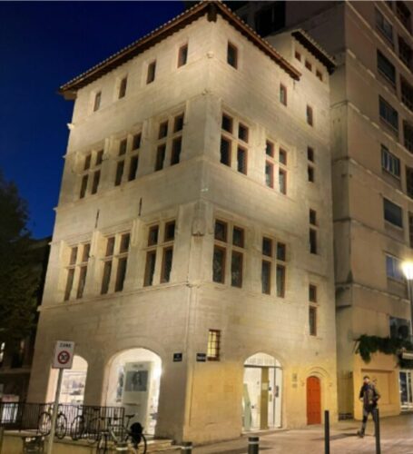 L'Hôtel de Cabre