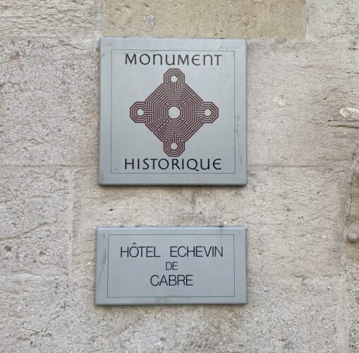 L'Hôtel de Cabre