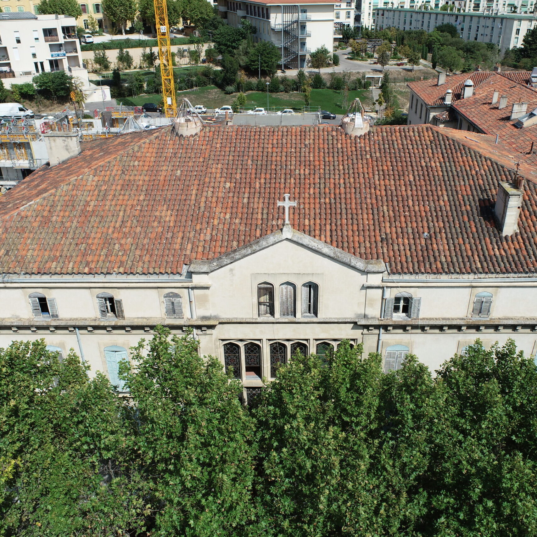 La Chapelle Saint-Just