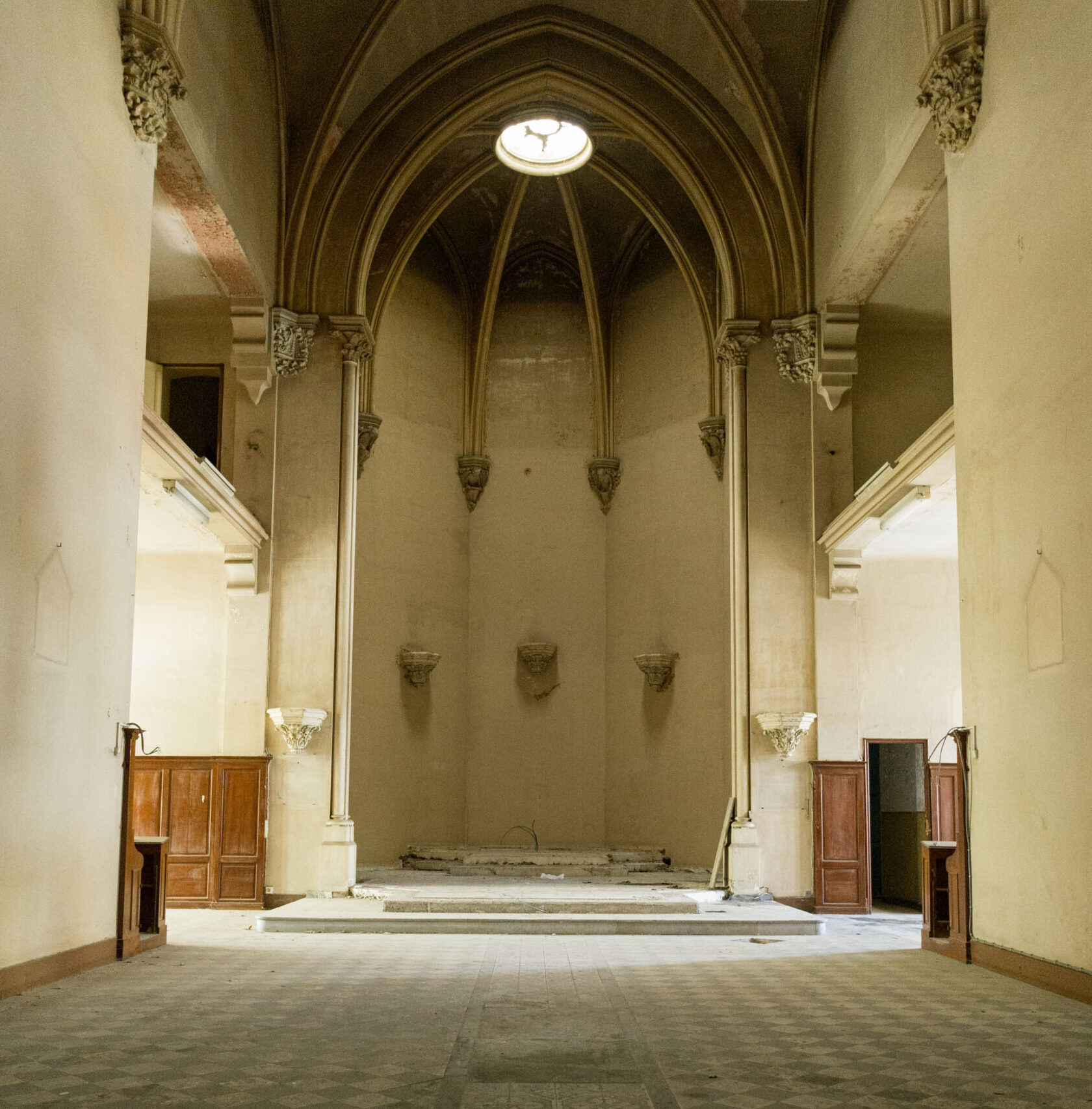 La Chapelle Saint-Just