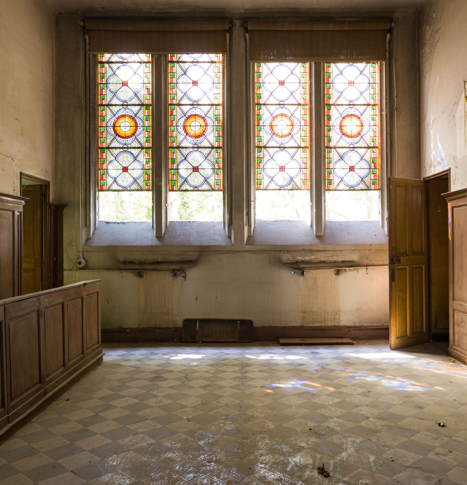 La Chapelle Saint-Just
