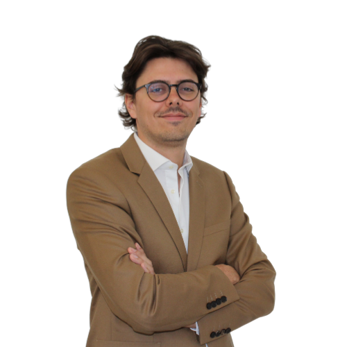 Portrait de Ludovic HERRERO