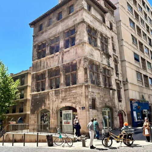 Hôtel de Cabre Rise