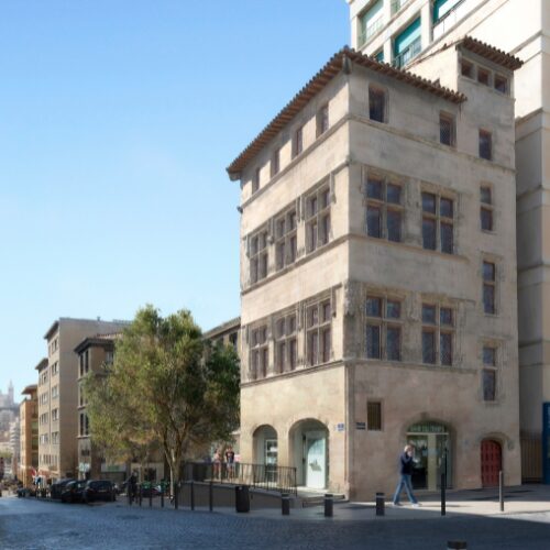 Nos réalisations Marseille Hôtel de Cabre