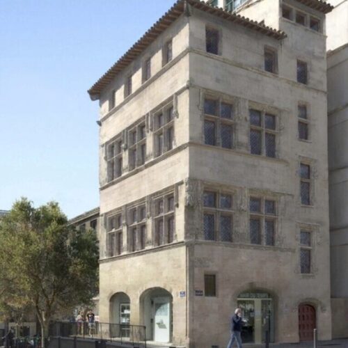 Hôtel de Cabre Rise