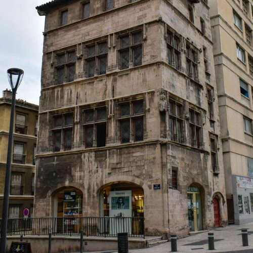 Hôtel de Cabre Rise