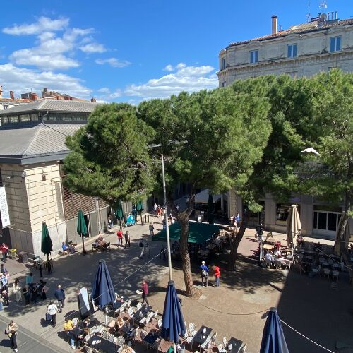 Nos disponibilités Montpellier Draperie Saint-Firmin