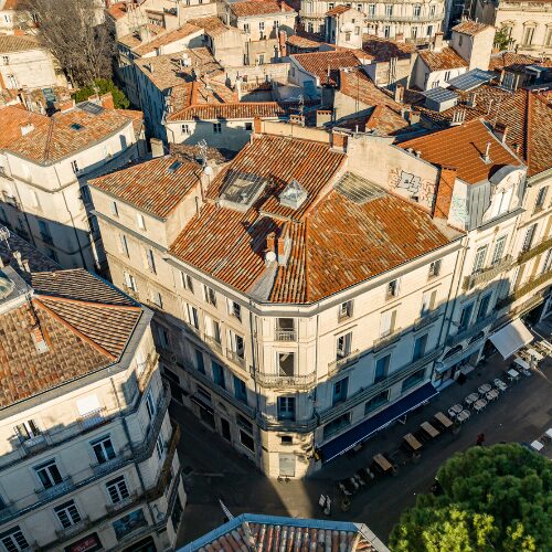 Nos disponibilités Montpellier Draperie Saint-Firmin