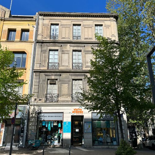 Nos disponibilités Avignon Raspail