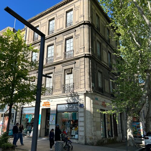 Nos disponibilités Avignon Raspail