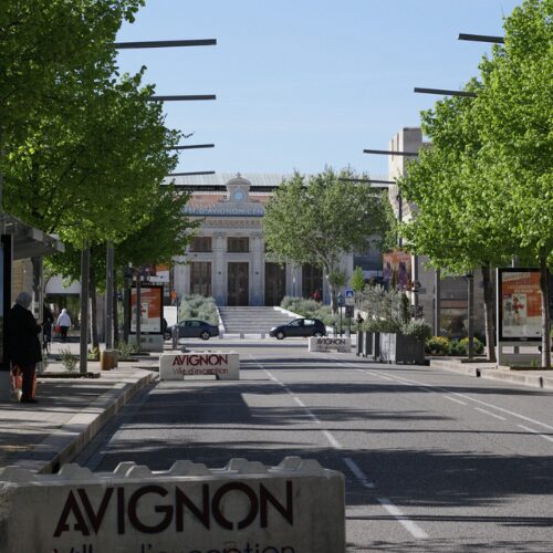 Nos disponibilités Avignon Raspail