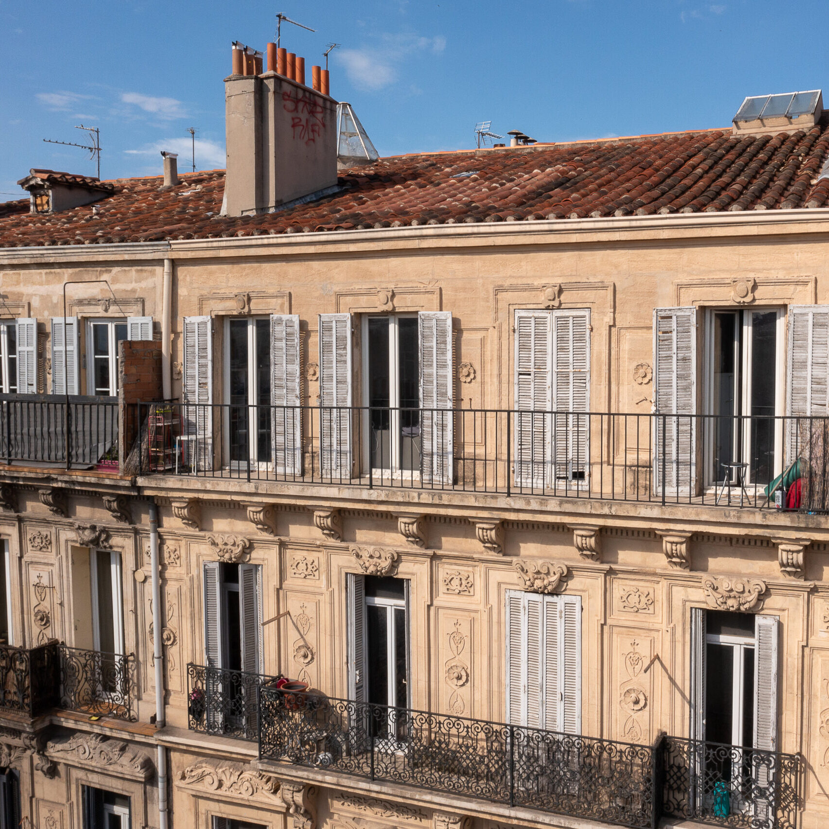 Rise Marseille Trois Rois