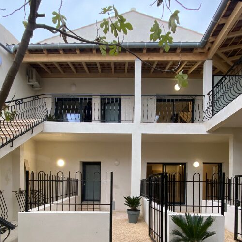 Rise - Nîmes - Clos de la Casernette