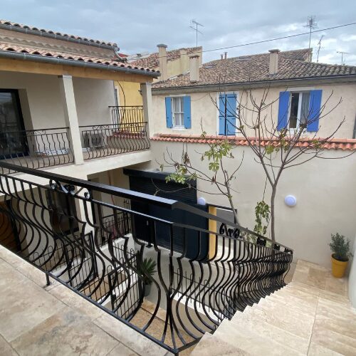 Rise - Nîmes - Clos de la Casernette