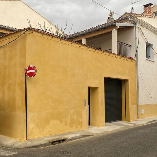 Rise - Nîmes - Clos de la Casernette