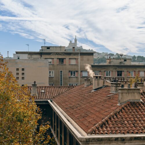 Rise - Marseille - L'Hôtel de Cabre