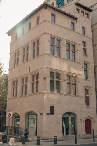 Rise - Marseille - L'Hôtel de Cabre