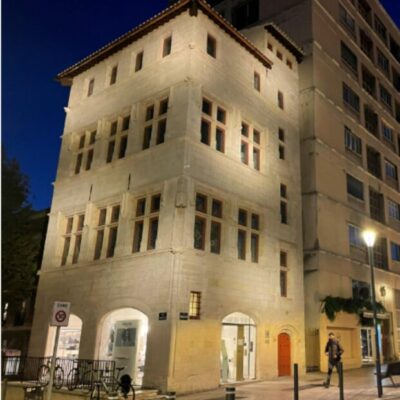 Hôtel de Cabre Rise